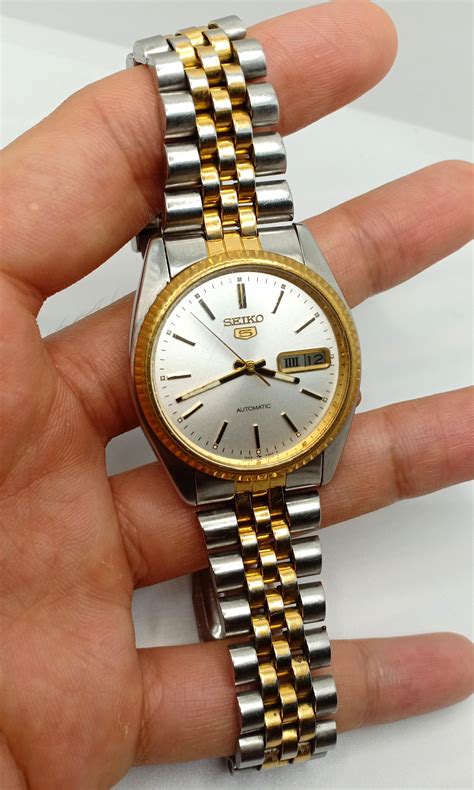 rolex seiko